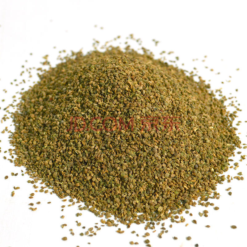 芹菜籽粉代客磨粉天然泡水芹菜子 500g