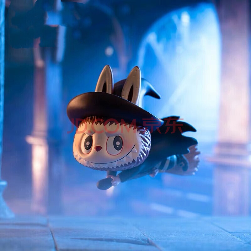 labubu怪物嘉年华盲盒拉布布万圣节 盲盒一个(先到先得) 官方可查现货