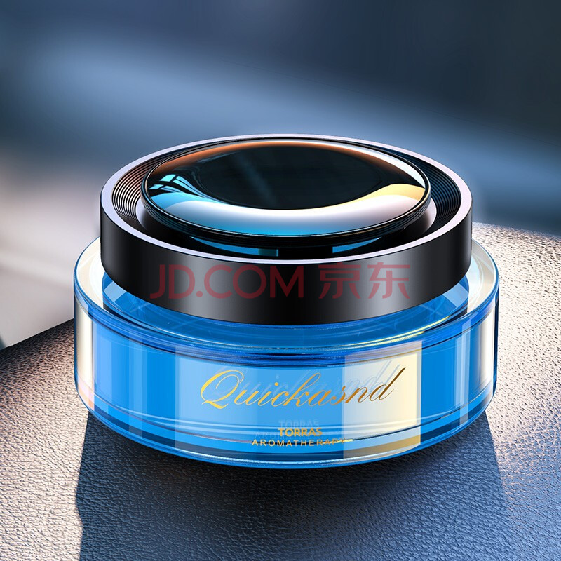 图拉斯(torras)车载香水 汽车香水液体车内香氛中控台香薰座散香除臭