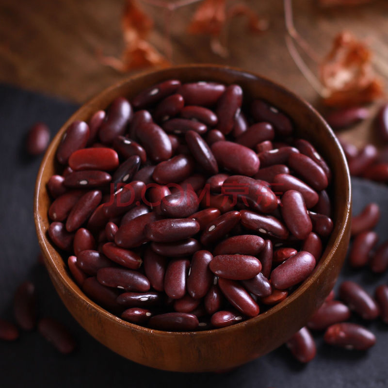 2020新货云南红腰豆大红豆红芸豆饭豆5斤1斤农家自产豆类杂粮煲粥 5斤