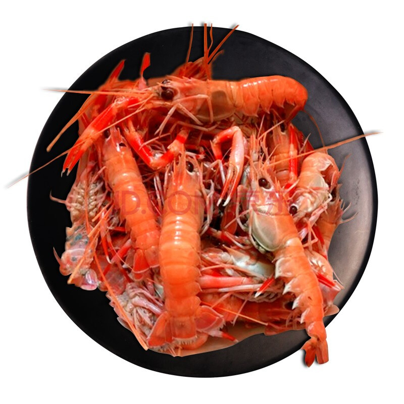 玥趣深海大龙虾速冻鳌虾威海特产产地直发 海龙虾大号4斤