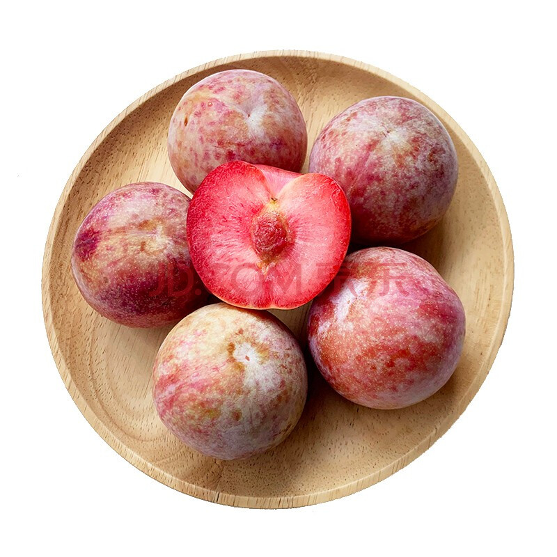 澳洲智利雪花李凤凰李新鲜进口李子血丝李孕妇恐龙蛋水果 4斤