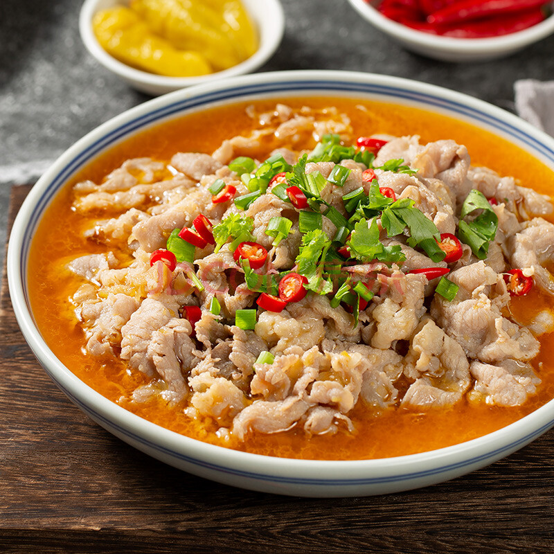 酸汤肥牛调味料260g酸汤鱼火锅底料酸辣微辣金汤肥牛火锅