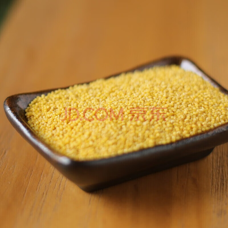 晋芗山西特产黄小米小黄米月子米真空包装杂粮小米农丰香5斤装 真空装