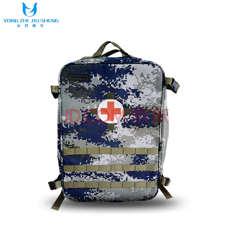 永智救生 yzjs-b03 hykj 新型卫生员背囊 含标准配置急救救生背囊