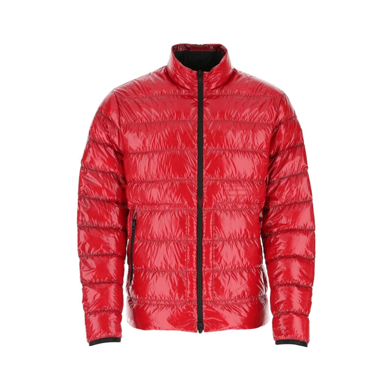 moncler蒙口 男装男士2021春夏羽绒服1a52o00 53a5t 455 红色 0
