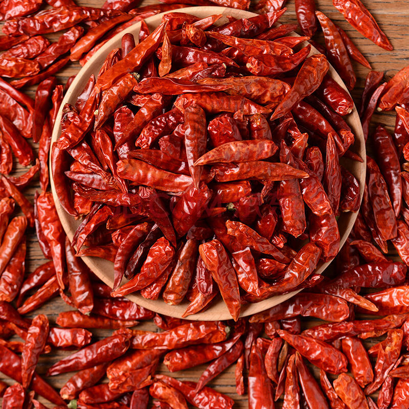 云南特辣红小米椒干辣椒小米辣朝天椒250g装特香小米辣椒粉辣椒干
