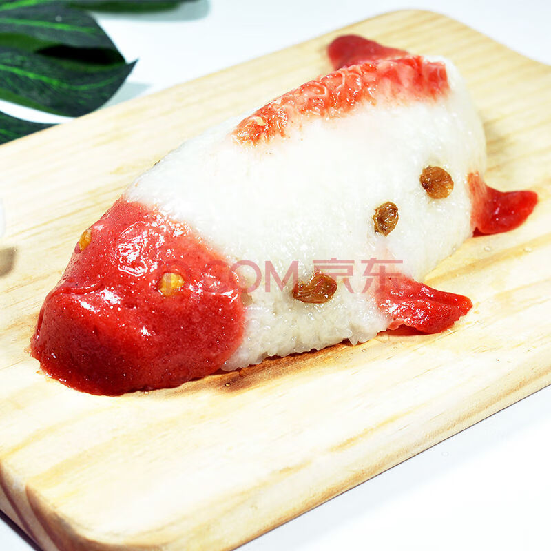 年年有鱼八宝饭糯米饭糯米鱼速冻冷冻半成品年夜饭 一条装