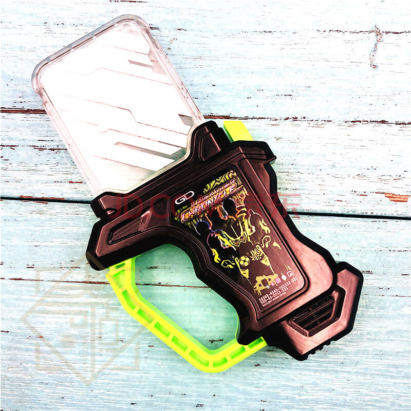 万代(bandai) 假面骑士 ex-aid 卡带 双子 僵尸 魔王 编年史日版dx