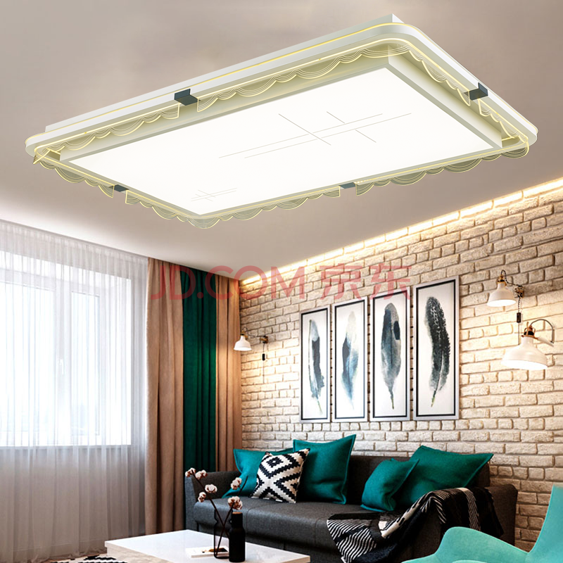 灯饰照明 吸顶灯 千亮照明 千亮照明3923