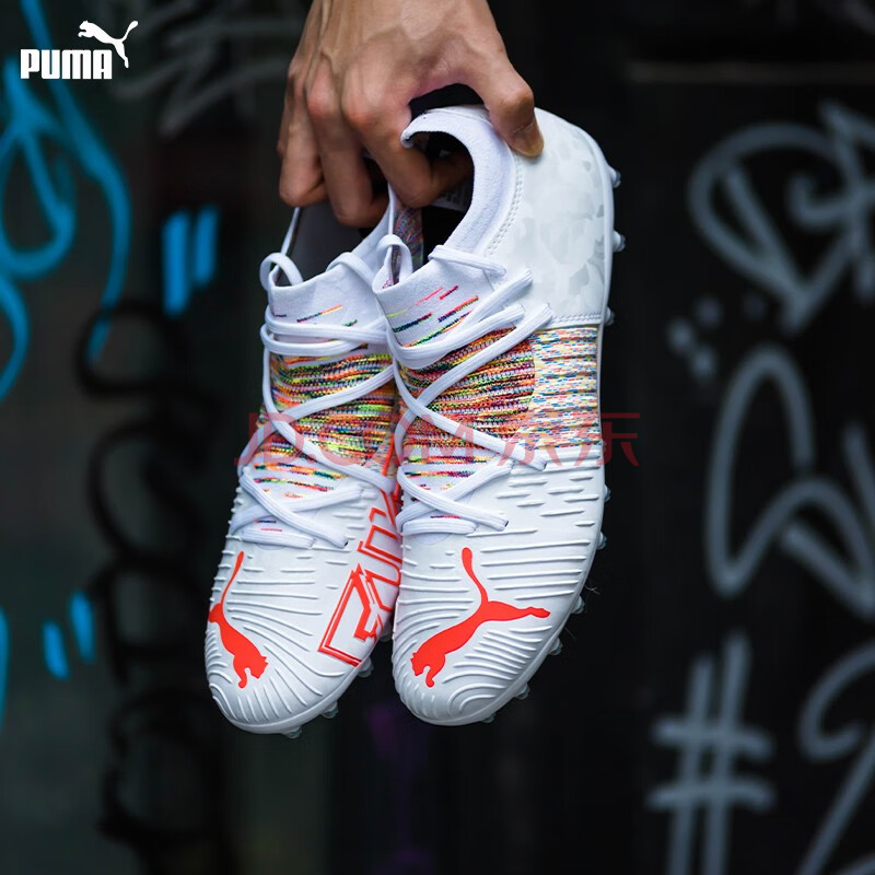 puma彪马足球鞋男 天朗足球新品future z 3.