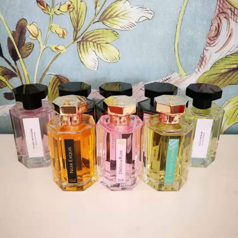 法国阿蒂仙冥府之路狂恋苦艾寻找蝴蝶专属你心白树森林水试管小样 白