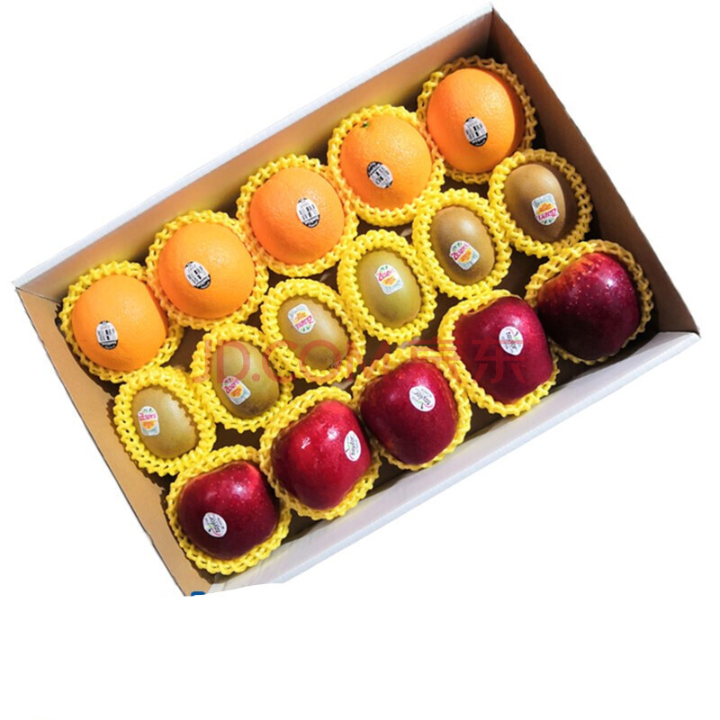 混合组合混搭新鲜水果大礼盒装套装高端送礼公司团购礼