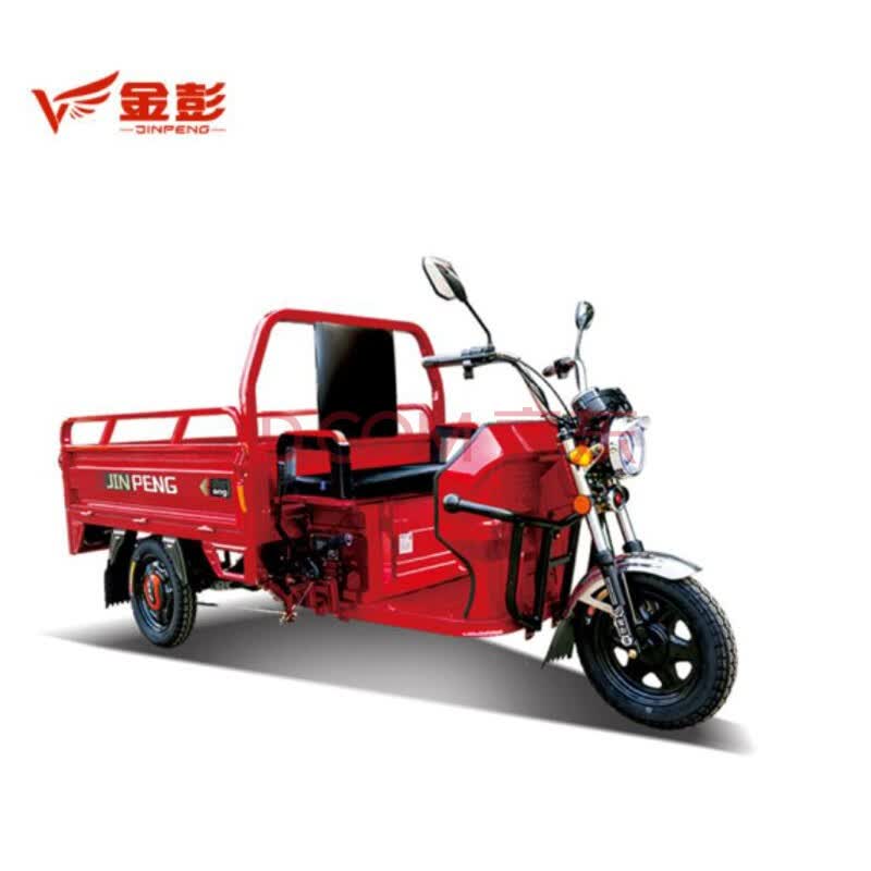 金彭暴龙3 jp1500dzh-7 电动正三轮摩托车拉货载货家用农用电瓶车摩托