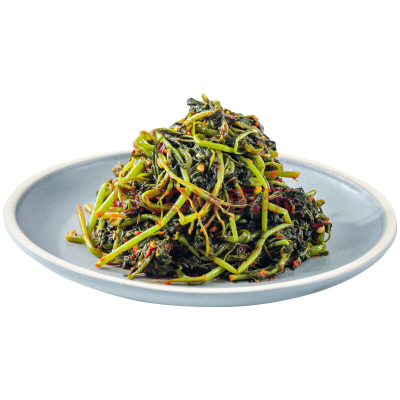 韩式泡菜樱菜东北特产朝鲜族风味咸菜腌制泡菜辣拌樱菜350