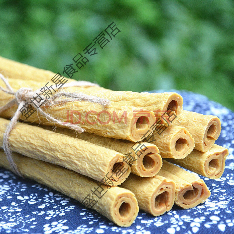 四川隆昌豆杆纯手工开江豆笋豆筋棍豆腐皮豆棒内江豆棍豆腐棒腐竹