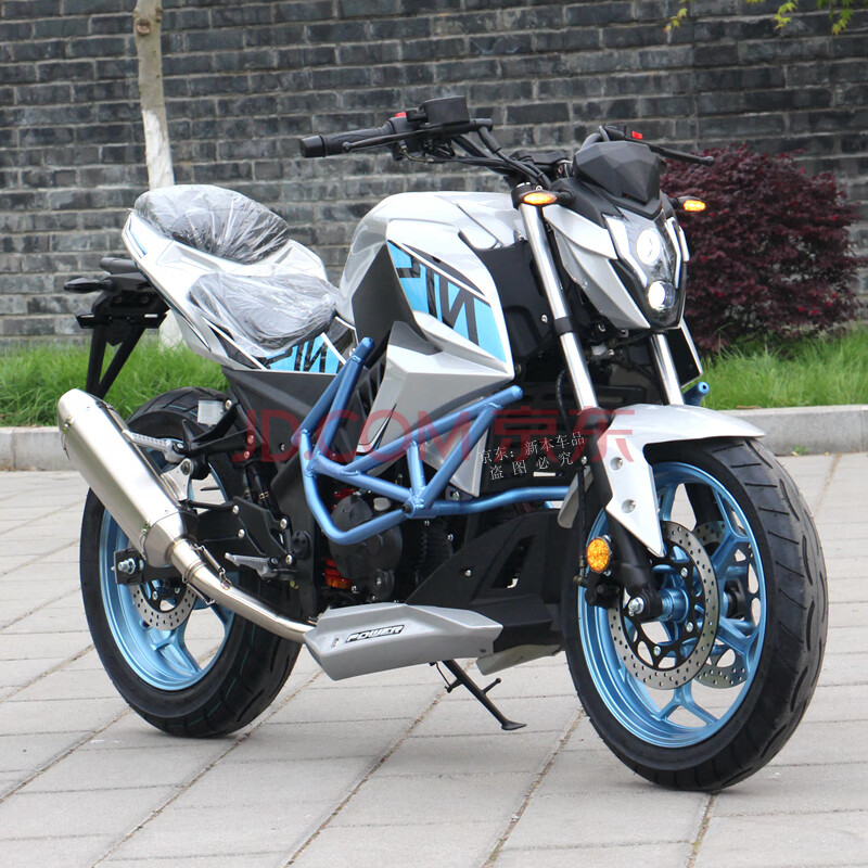 21年全新枭风9号街车n19摩托车跑车重型机车200cc/400cc双缸水冷电喷