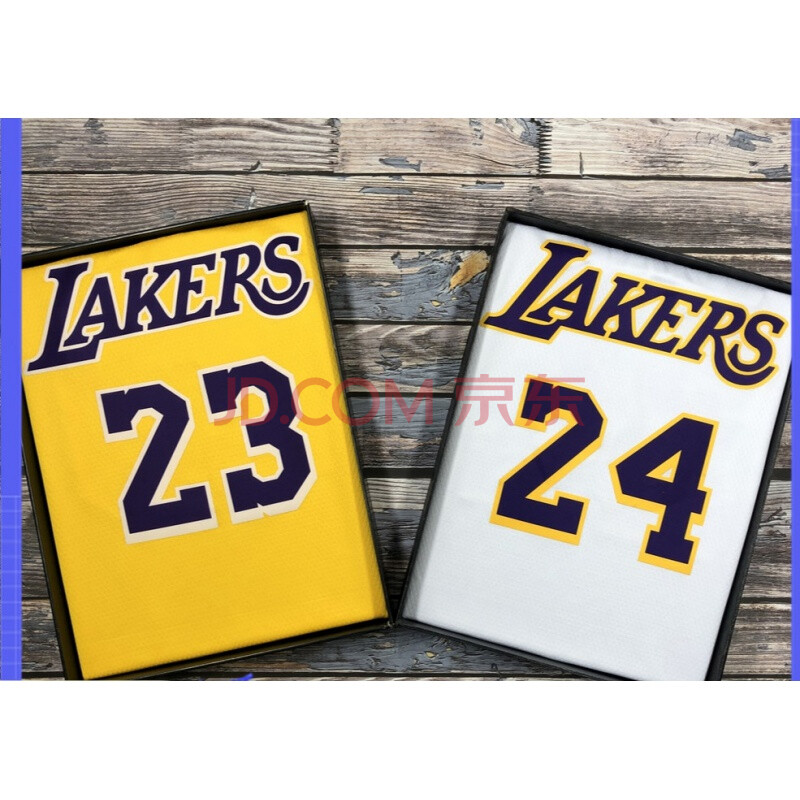 24纪念球衣球裤套装男女定制nba篮球队服 湖人队单条球裤拍下留言配色