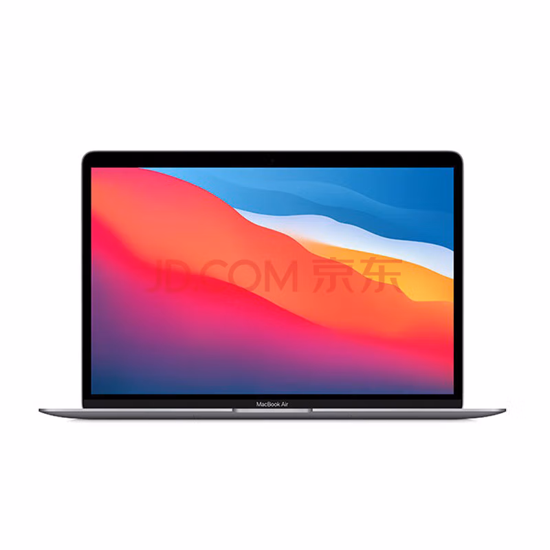 Apple 苹果 2020款 MacBook Air 13英寸笔记本电脑（Apple M1/8GB/256GB）Plus会员折后￥4290.41
