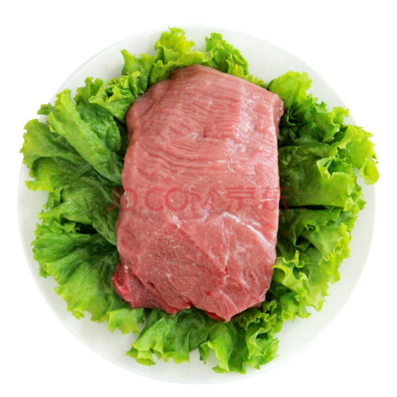 猪牛羊肉 猪肉 精气神 精气神 山黑猪精瘦肉 350g/盒