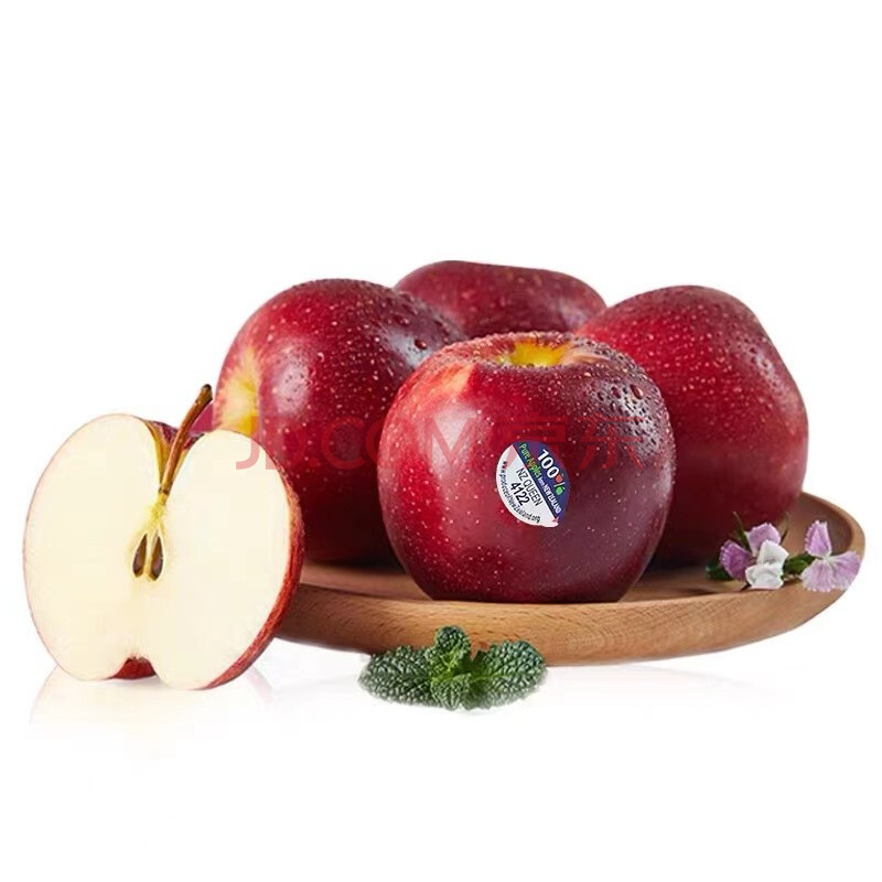 dole都乐新西兰皇后苹果特级8粒单果180g水果新鲜当季苹果 1440g