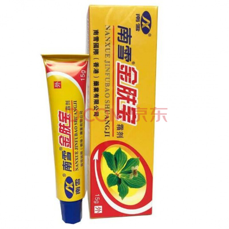 南雪金肤宝霜剂南雪金肤王皮肤湿痒外 1支装