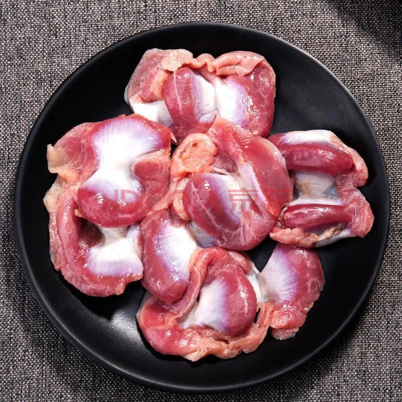 鸡胗4斤 鸡胃鸡肫火锅烧烤材料餐桌卤味批发冻品 鸡胗 4斤装