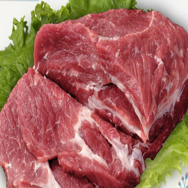 猪肉正宗农家 无骨后腿肉新鲜生猪肉散养 4斤