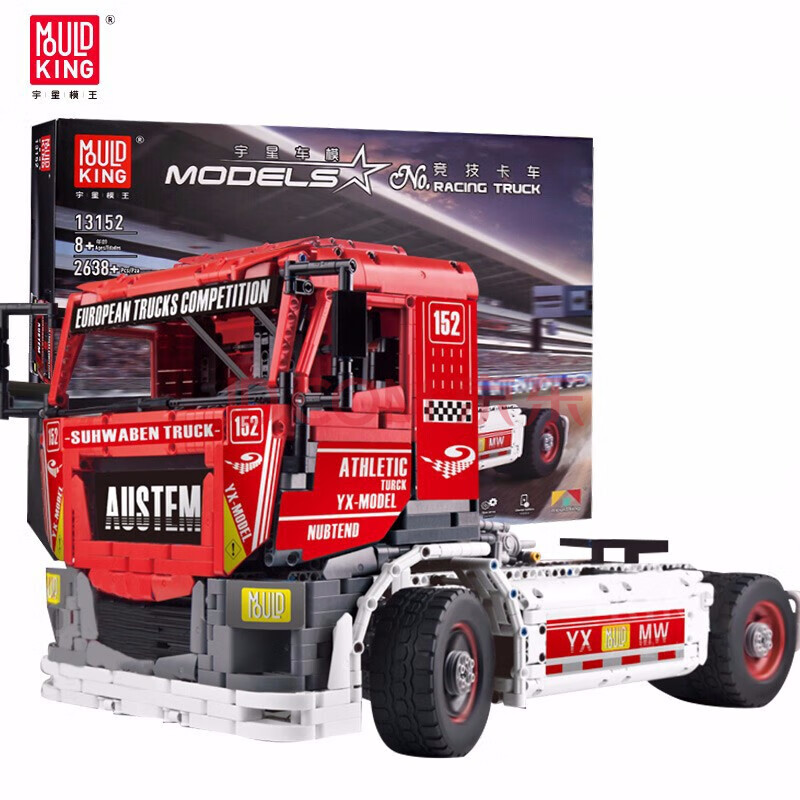 积木拼插 积木 锐琦玩具(reikirc) 锐琦玩具(reikirc)13061