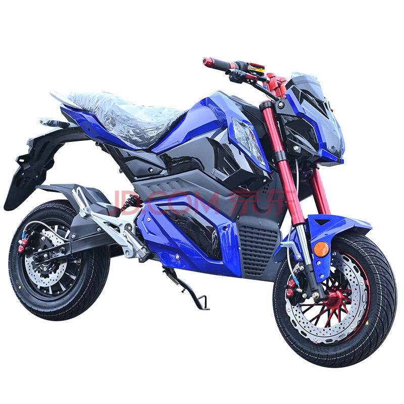 小猴子电摩m5小怪兽z6电瓶车72v大功率96v高速改装电动摩托车跑车