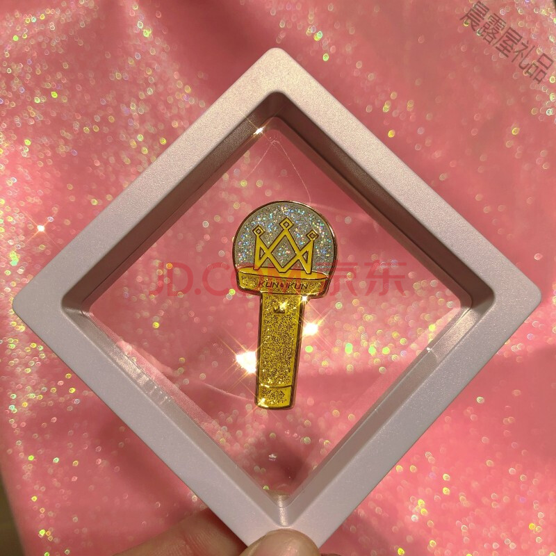 展示装 应援棒徽章1枚