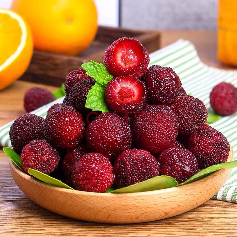 新鲜杨梅3斤水果当季现摘泡酒孕妇大应季时令特产整箱 3斤装