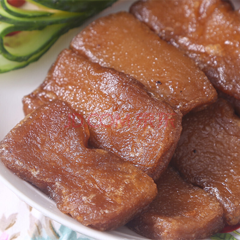 5折 福建特产红年糕福州民间传统美食小吃红糖糍粑福百露红年糕500g*2