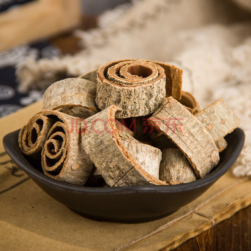 豫蓉堂 厚朴皮500克 老树厚朴 厚朴500克