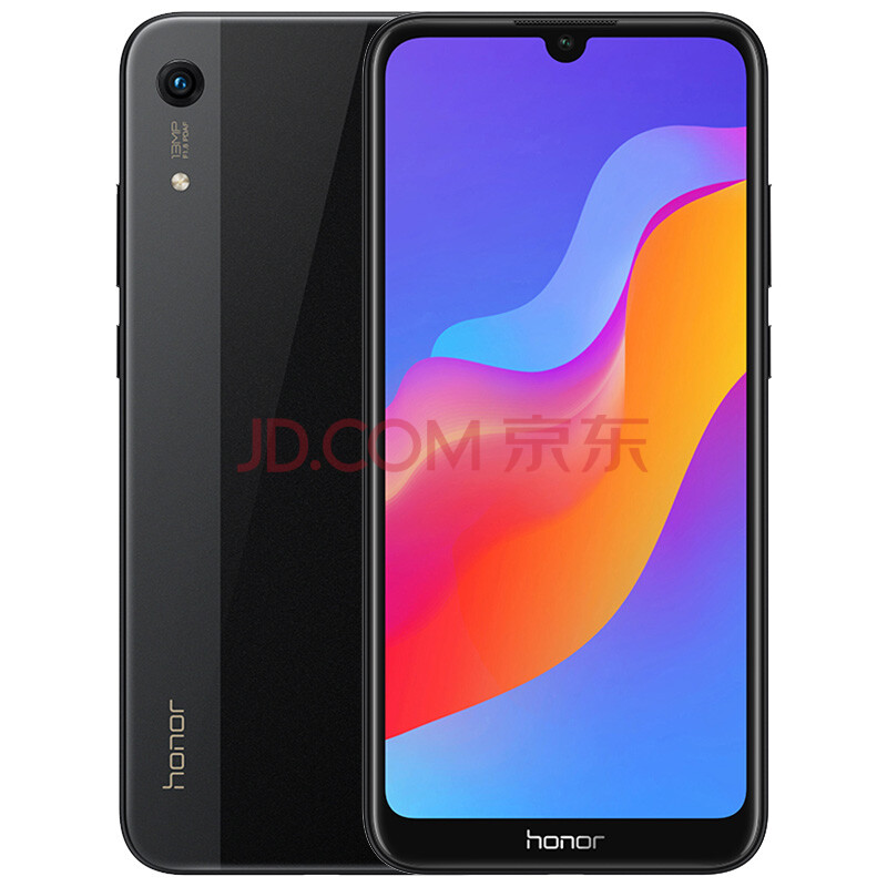 599元包邮 荣耀畅玩8A 6.09英寸珍珠全面屏 震撼大音量 3GB+32GB