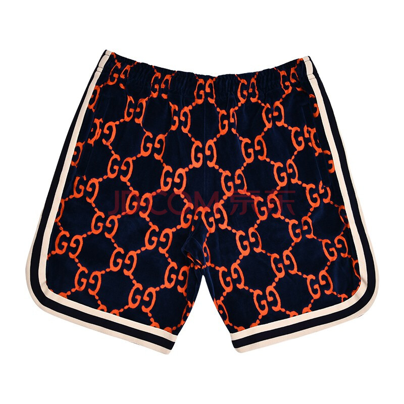古驰gucci 短裤 运动休闲沙滩裤短裤 527963 x9t39 4438 xl