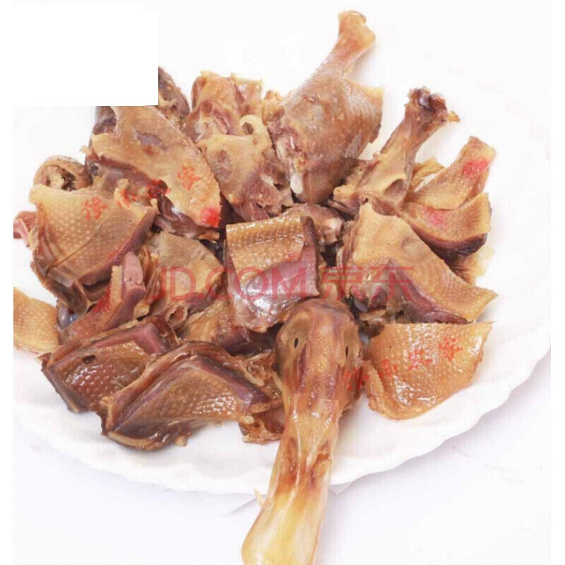 方便食品信阳土特产商城丰集板鸭农家手工自制腊鸭鸭肉