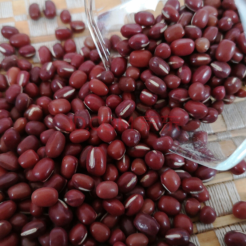 5折 东北珍珠红豆粒红小豆农家自产5斤装五谷杂粮小红豆新货豆沙豆浆