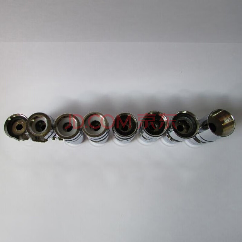 水龙头起泡器 内牙 4分 直径16 18 19 20 22 24 mm 万向水嘴 b①单