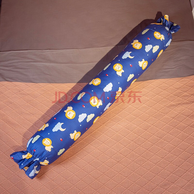 物枕居糖果夹腿长抱枕长条枕可拆洗睡觉枕头圆柱男生款床上床缝填充