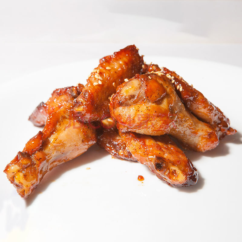 4斤装奥尔良风味鸡翅根