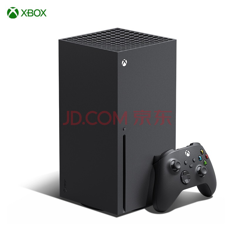 Microsoft 微软 国行 Xbox Series X 游戏主机 ￥3899