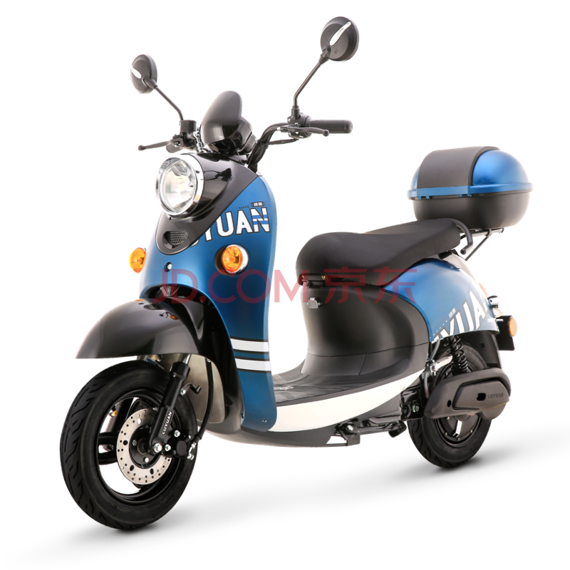 0点：1999元 Luyuan 绿源 ZC-MH5 轻便电动车