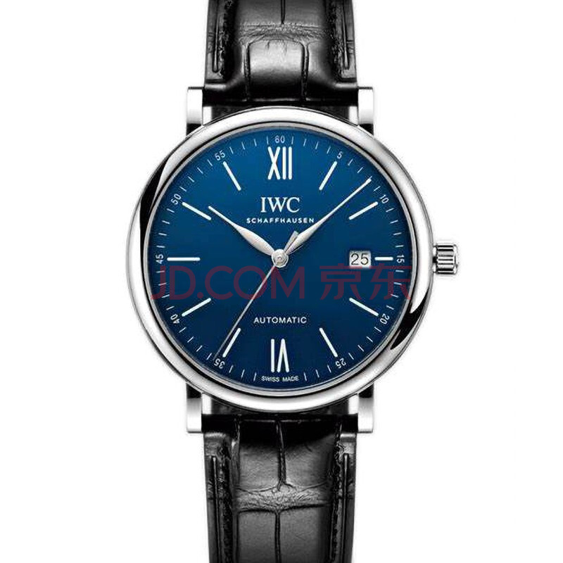 【二手95新】万国iwc周年纪念系列自动机械男士手表钟表腕表奢侈品(40