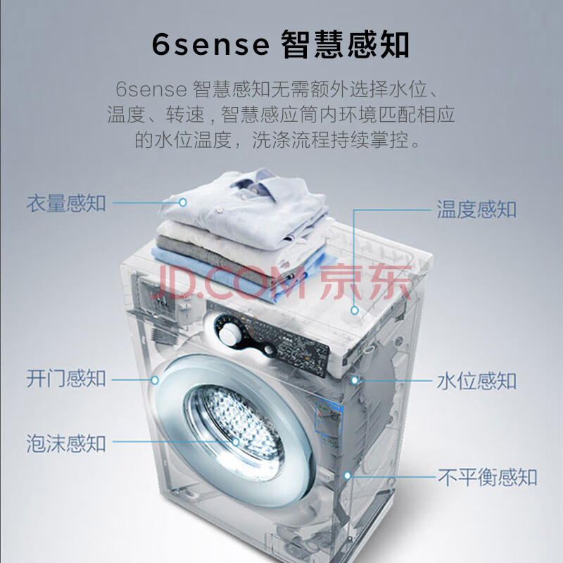 TCL滚筒洗衣机新G100V100-D谁用过？质量详情揭秘 对比评测 第3张