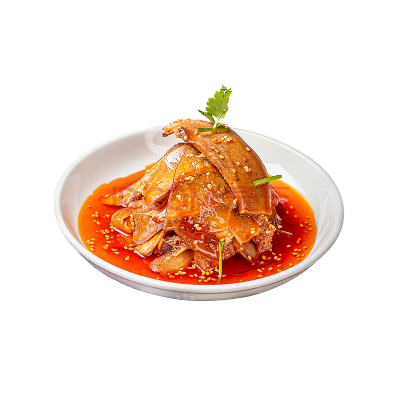 四川凉拌夫妻肺片酒店饭店用特色半成品熟食凉菜开袋即食冷盘冷菜