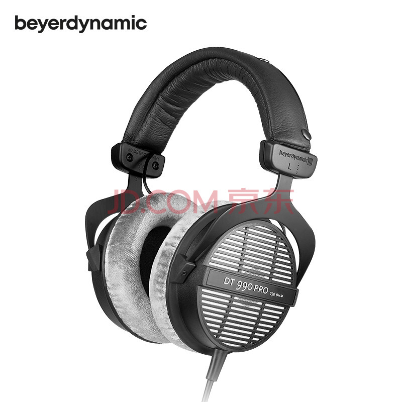 beyerdynamic-拜雅 DT990 PRO头戴式耳机怎么样？？亲身使用一周反馈 心得体验 第1张