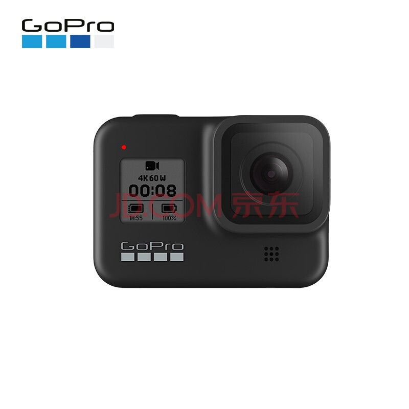 原创反馈-GoPro HERO8 Black 4K运动相机怎么样配置差？亲测性能优缺点内幕 心得评测 第1张