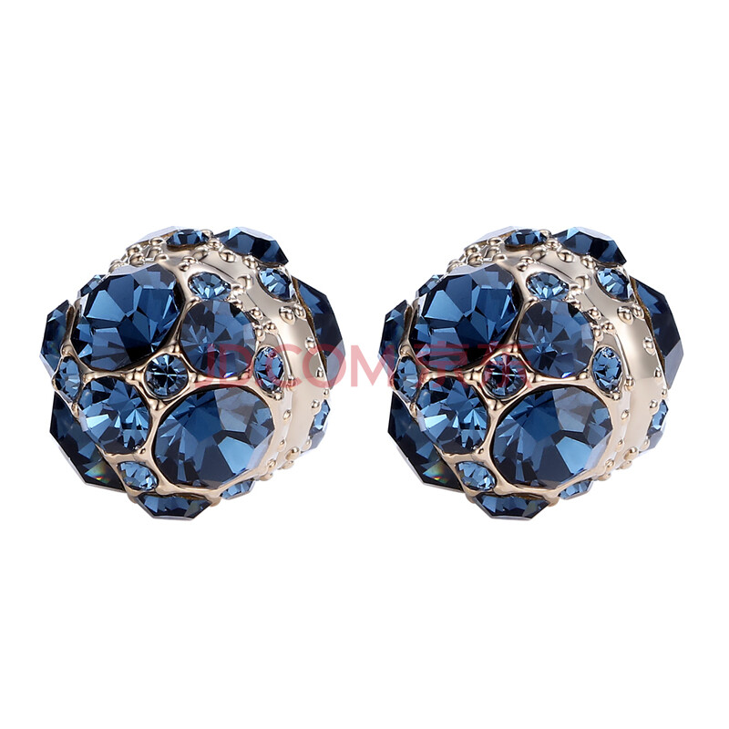 zhangu 无痛感吸铁磁石耳钉耳贴无耳洞耳夹男女磁吸式耳环无洞磁铁