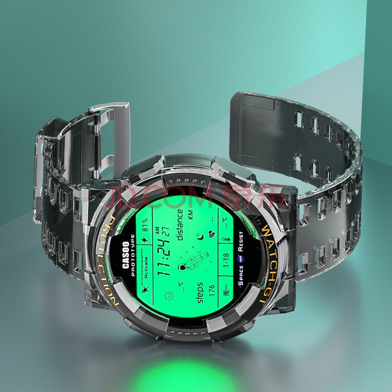 太空人】适用华为手表gt2pro保护套watch gt2e表带飞出天际荣耀magic2